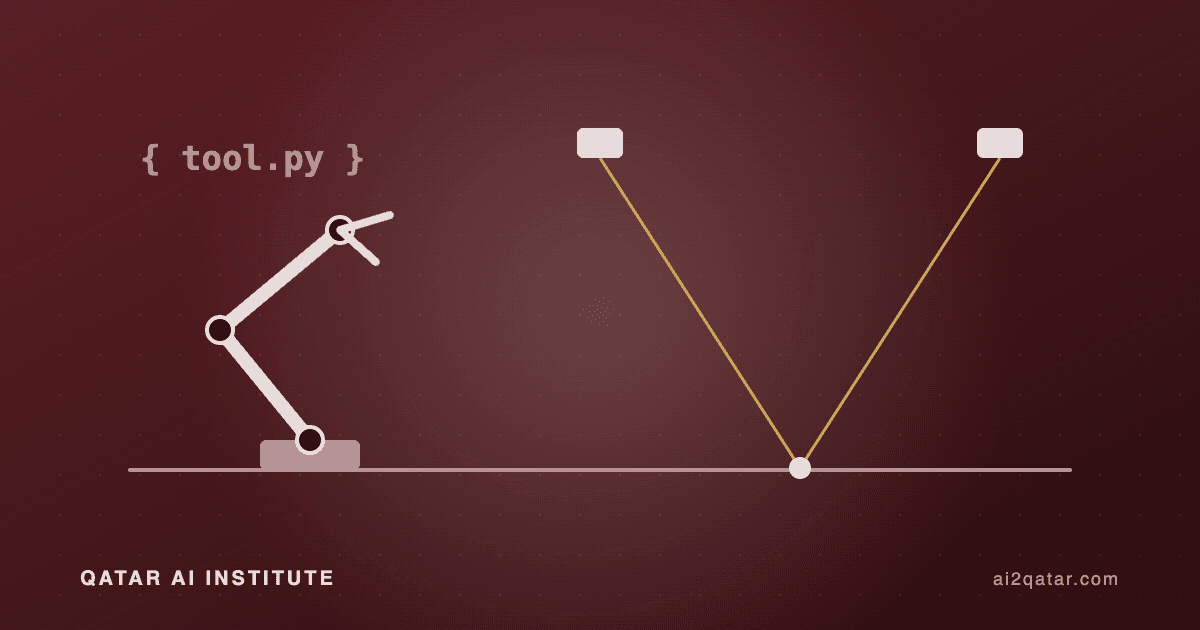 Can a Coding Agent Drive a Robot? HexaShell and Triangulation Explained